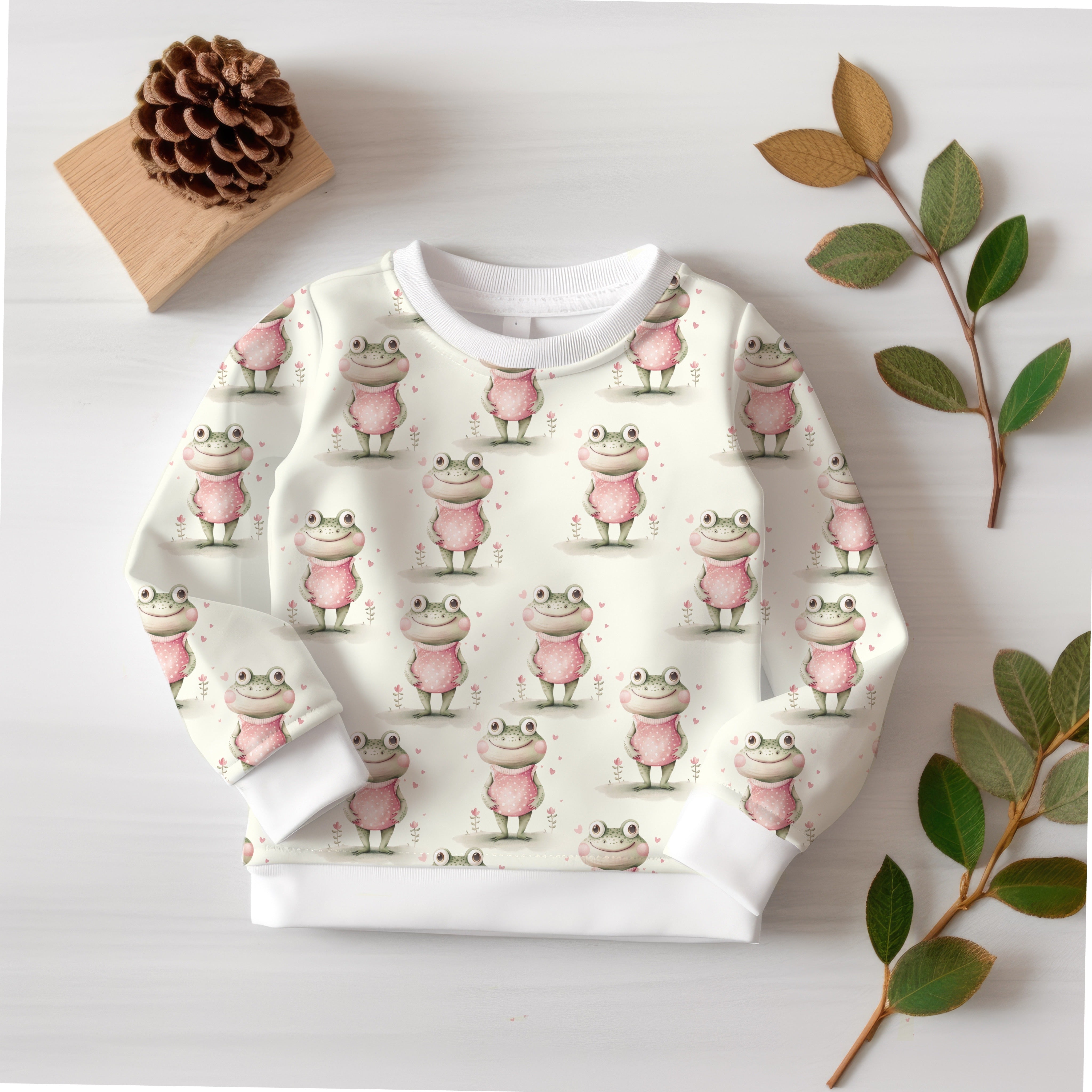 Frosch Ostervorbestellung